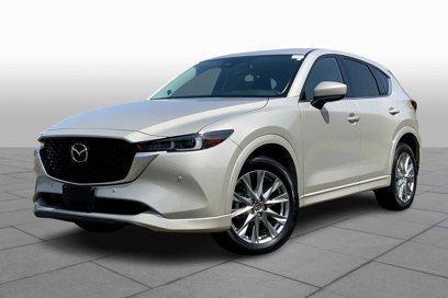Certified 2025 MAZDA CX-5 AWD 2.5 S w/ Premium Plus Pkg