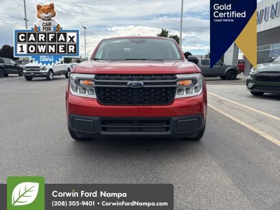 Used 2023 Ford Maverick XLT w/ Equipment Group 300A Standard