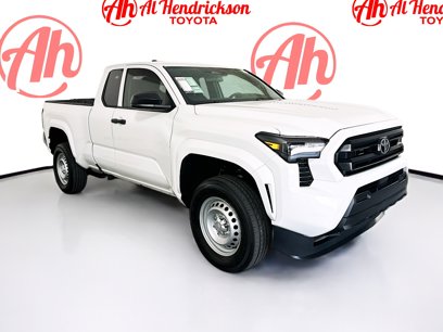 Certified 2025 Toyota Tacoma SR w/ Towing Package