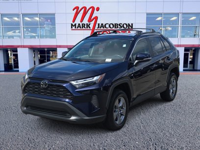 Used 2022 Toyota RAV4 XLE