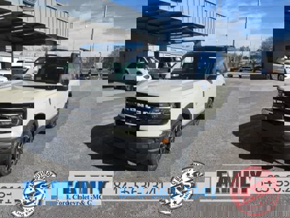 New 2024 Ford Bronco Sport Outer Banks w/ Tech Package