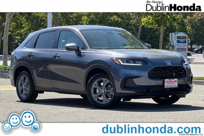 New 2026 Honda HR-V LX