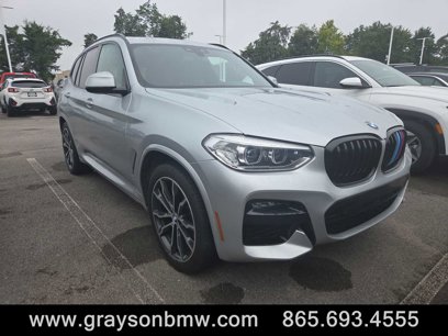 Used 2021 BMW X3 sDrive30i w/ M Sport Package