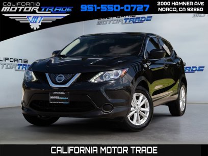 Used 2018 Nissan Rogue Sport S w/ S Appearance Package