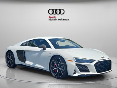 Used 2023 Audi R8 V10 performance