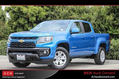 Used 2022 Chevrolet Colorado LT w/ LT Convenience Package