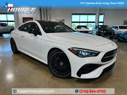 Used 2024 Mercedes-Benz CLE 300 4MATIC Coupe