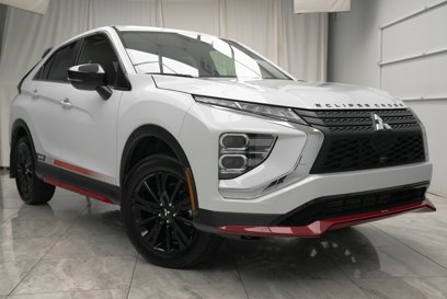 Used 2024 Mitsubishi Eclipse Cross Ralliart