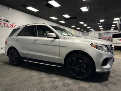 Used 2016 Mercedes-Benz GLE 400 4MATIC