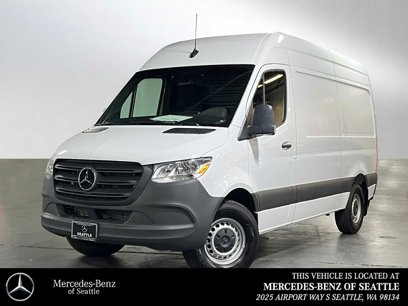 Used 2023 Mercedes-Benz Sprinter 1500