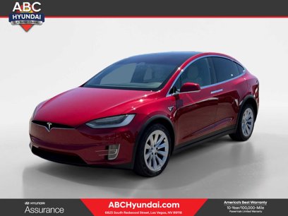 Used 2019 Tesla Model X Long Range