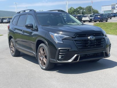 New 2025 Subaru Ascent Bronze Edition