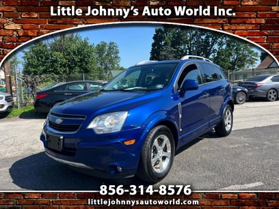 Used 2013 Chevrolet Captiva Sport LT