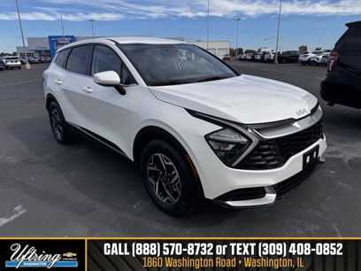 Used 2023 Kia Sportage LX