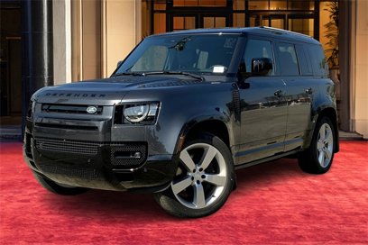 New 2025 Land Rover Defender 110 X-Dynamic SE