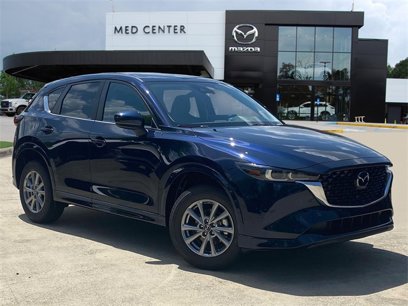 New 2025 MAZDA CX-5 AWD 2.5 S w/ Select Package