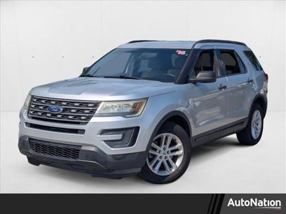 Used 2016 Ford Explorer FWD