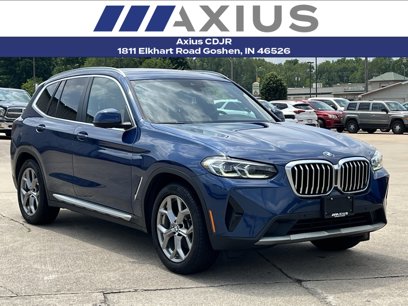 Used 2022 BMW X3 xDrive30i w/ Convenience Package
