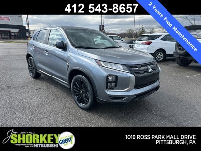New 2025 Mitsubishi Outlander Sport LE