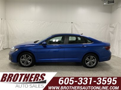 Used 2024 Volkswagen Jetta SE