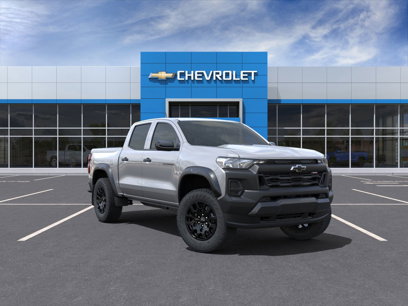 New 2025 Chevrolet Colorado Trail Boss