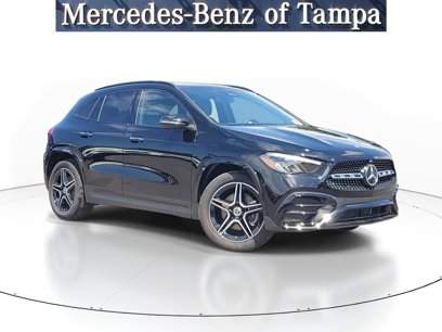 Certified 2025 Mercedes-Benz GLA 250