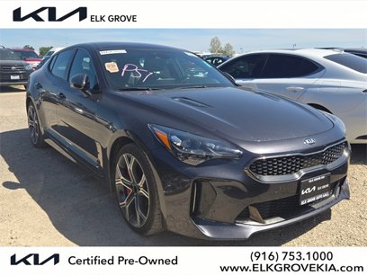 Used 2020 Kia Stinger GT1