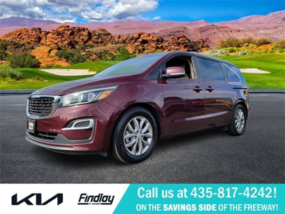 Used 2020 Kia Sedona EX