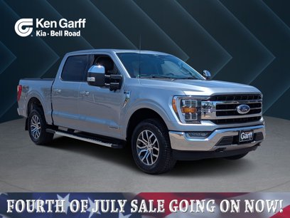 Used 2022 Ford F150 Lariat w/ Max Trailer Tow Package