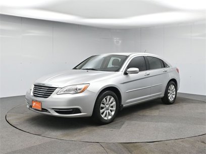 Used 2012 Chrysler 200 Touring