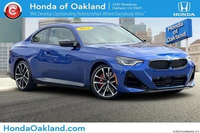 Used 2023 BMW M240i Coupe w/ Premium Package