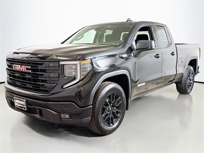 New 2025 GMC Sierra 1500 Elevation