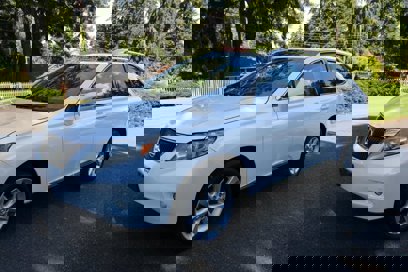 Used 2010 Lexus RX 350 2WD