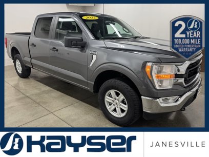 Used 2022 Ford F150 XL