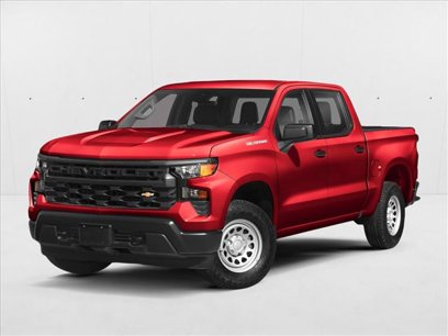 New 2025 Chevrolet Silverado 1500 Custom