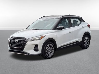 Used 2021 Nissan Kicks SR w/ SR Premium Package