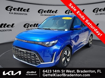 Certified 2024 Kia Soul GT-Line