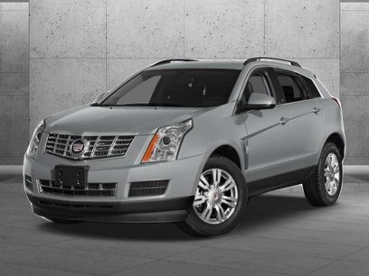 Used 2013 Cadillac SRX Performance w/ Driver Assist Package