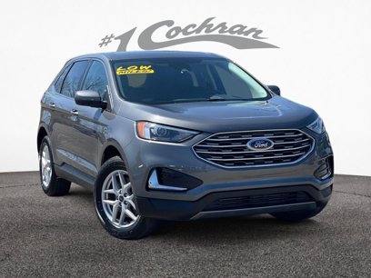 Used 2022 Ford Edge SEL