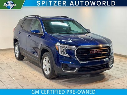 Certified 2022 GMC Terrain SLE w/ Driver Convenience Package