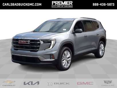 New 2024 GMC Acadia Elevation
