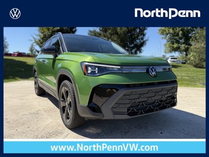 New 2025 Volkswagen Taos SE