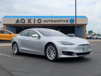 Used 2016 Tesla Model S 75