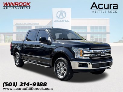 Used 2019 Ford F150 Lariat