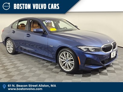 Used 2023 BMW 330e xDrive w/ Driving Assistance Package
