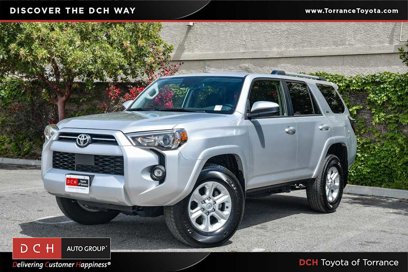 Certified 2024 Toyota 4Runner SR5