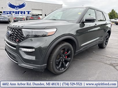 Used 2022 Ford Explorer ST w/ Equipment Group 401A