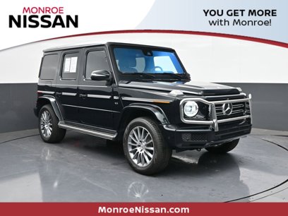 Used 2022 Mercedes-Benz G 550