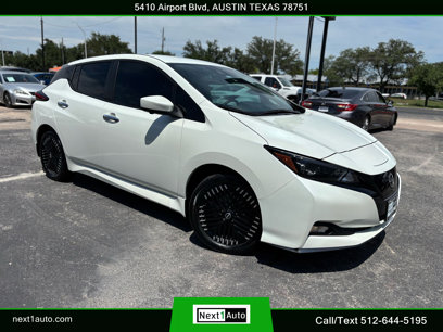 Used 2023 Nissan Leaf SV Plus