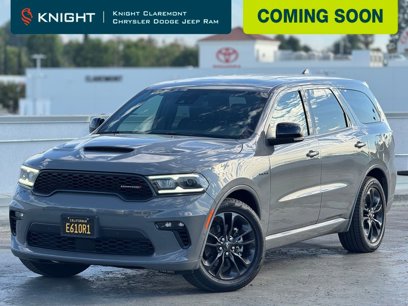 Used 2022 Dodge Durango R/T